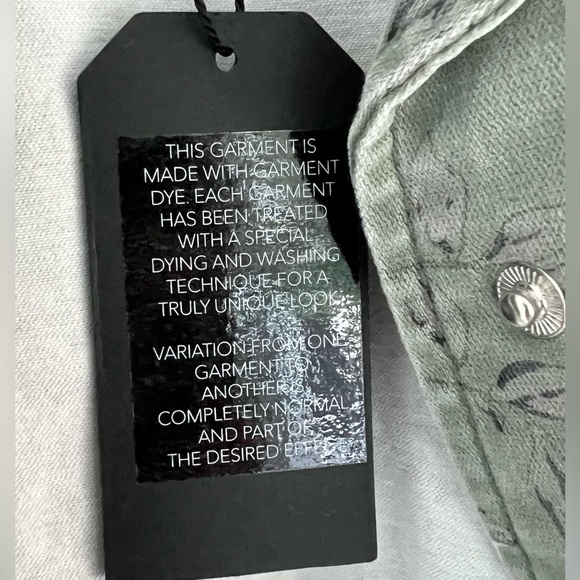 Floral Jacket - Picture 9 of 11